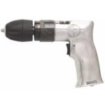 Chicago Pneumatic CP785QC 3/8 inch keyless pistol drill 375W