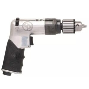 Chicago Pneumatic CP789R-26 RV 10mm chuck reverse key drill 2600 RPM