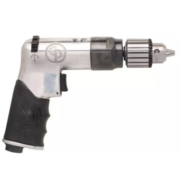 Chicago Pneumatic CP789R-26 RV 10mm chuck reverse key drill 2600 RPM