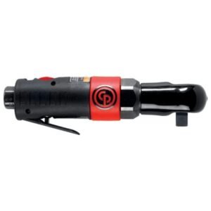 Chicago Pneumatic CP825CT 3/8 inch stubby ratchet wrench