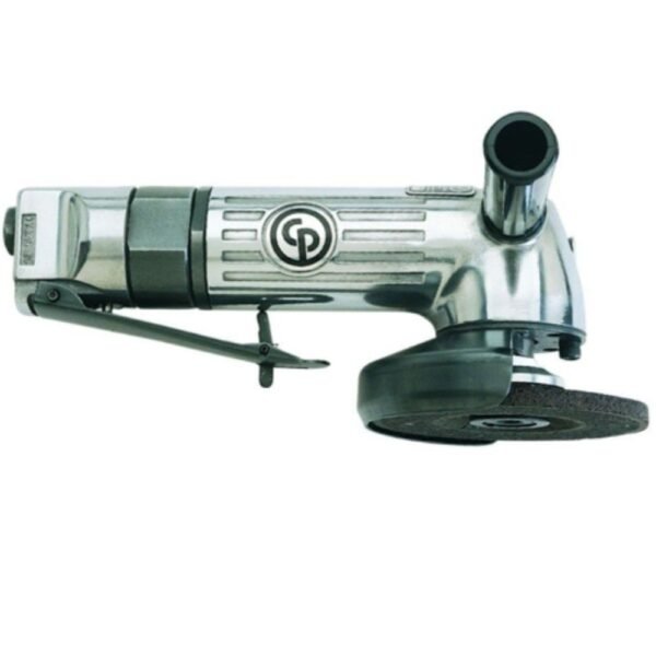 Chicago Pneumatic CP854 4 inch angle grinder