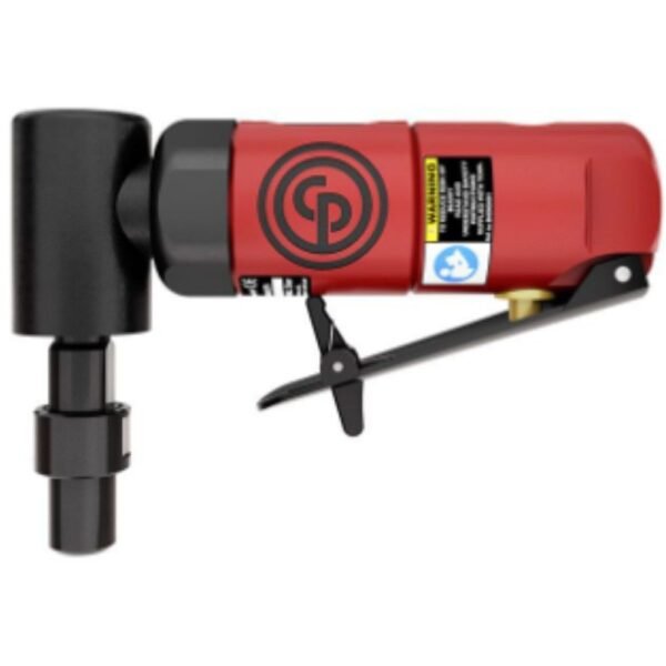 Chicago Pneumatic CP875 compact angle die grinder