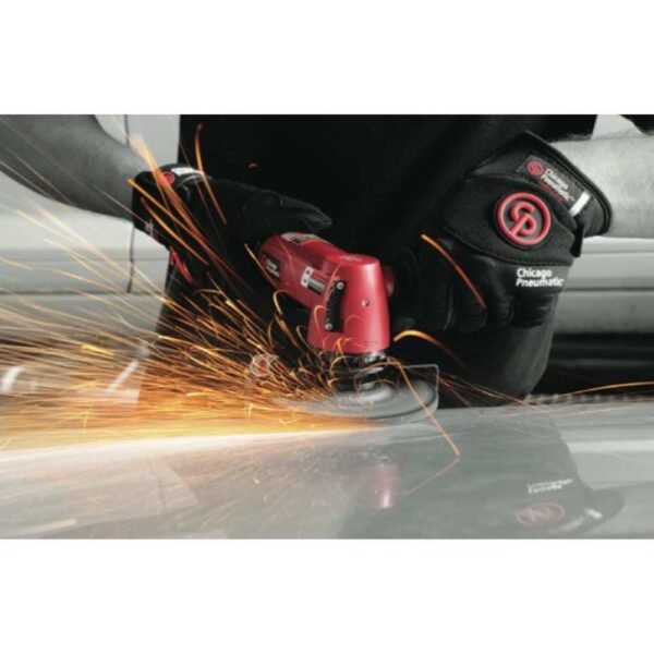 Chicago Pneumatic CP9121CR 600W 12000 RPM angle grinder