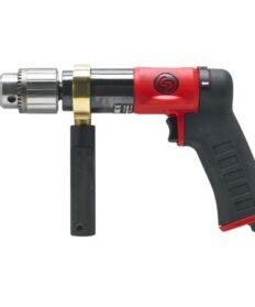 Chicago Pneumatic CP9792C RV 3/8 inch keyless reversible pistol drill