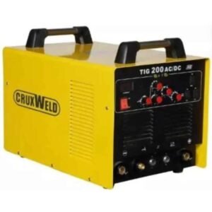 Cruxweld CTW-TIG200 AC DC 200A Single Phase TIG Welding Machine