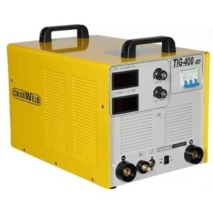 Cruxweld CTW-TIG400i 400A Three Phase TIG Welding Machine