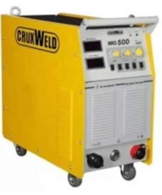 Cruxweld CWM-MIG500i 60-500A Three Phase MIG Welding Machine