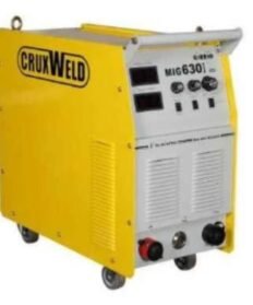 Cruxweld MIG 24mm Welding Machine