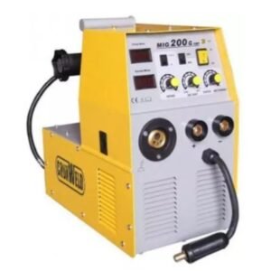 Cruxweld MIG 6mm Welding Machine
