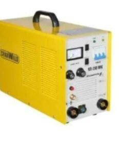 Cruxweld MIG 8mm Welding Machine