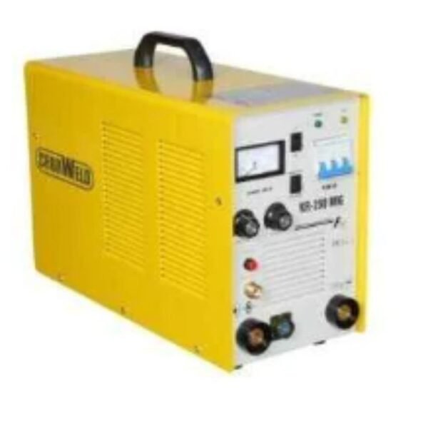 Cruxweld MIG 8mm Welding Machine