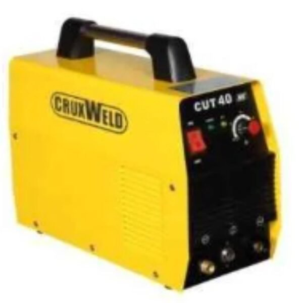 Cruxweld Plasma 8mm Cutting Machine