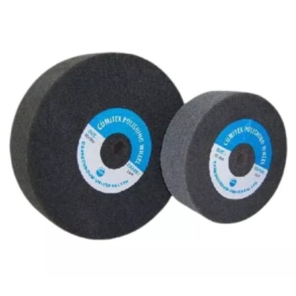 Cumi PW8SVF15050125 Grey Polishing Wheel 150x50x12.5mm