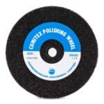 Cumi PW8SVF15050125 Grey Polishing Wheel 150x50x12.5mm