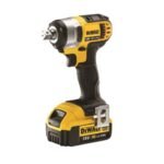 DeWalt DCF880M2 18V XR Li-Ion 1/2 Inch Compact Impact Wrench