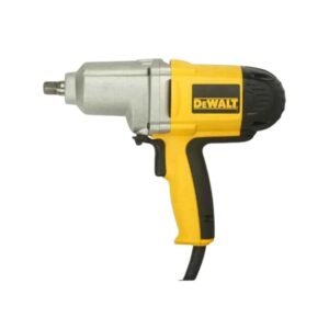 DeWalt 13mm Cordless Impact Wrench with Detent Pin Anvil