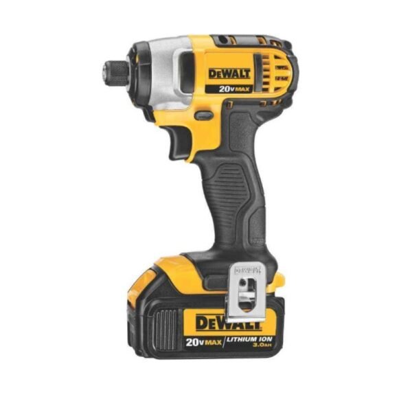 DeWalt DCF830L2/M2 245W Compact Cordless Impact Wrench