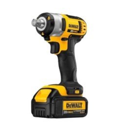 DeWalt DCF830L2/M2 245W Compact Cordless Impact Wrench