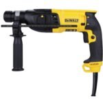 Dewalt D25133K 800W 26mm SDS Plus 3 Mode Combination Rotary Hammer Drill