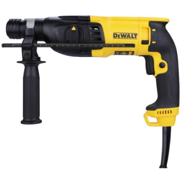 Dewalt D25133K 800W 26mm SDS Plus 3 Mode Combination Rotary Hammer Drill