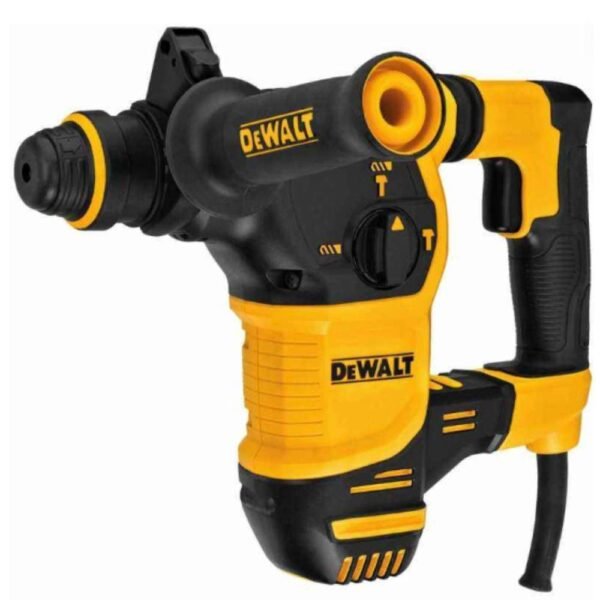 Dewalt D25333K 30mm SDS Plus Professional Combination Rotary Hammer