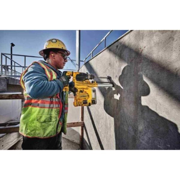 Dewalt D25333K 30mm SDS Plus Professional Combination Rotary Hammer Drill