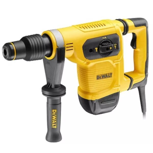 Dewalt D25481K SDS Max 40mm Professional Combination Hammer Drill Kit