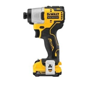 DeWalt DCF801D2-QW 12V Sub-Compact Impact Driver