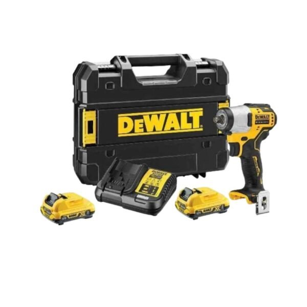 DeWalt DCF902D2-KR 12V Sub-Compact Impact Wrench
