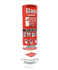 Dowsil Glass Silicone Aquarium Sealant 300ml | Pack of 1