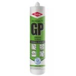 Dowsil GP silicone sealant clear 280ml