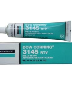Dowsil 3145 RTV grey silicone adhesive 90ml