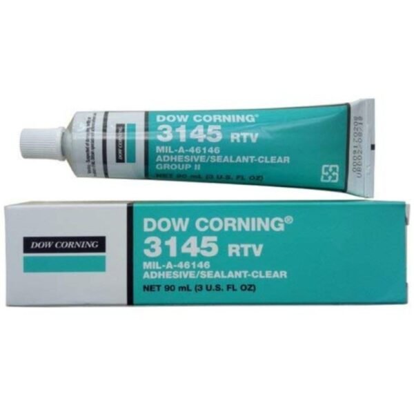 dowsil-grey-silicone-adhesives-90-ml-3145-rtv (1) Dowsil 3145 RTV grey silicone adhesive 90ml
