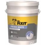 Dr Fixit white exterior wall primer 1 litre