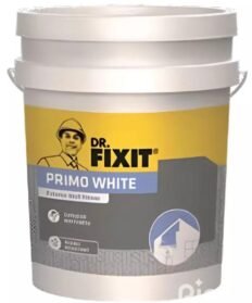 Dr Fixit white exterior wall primer 1 litre