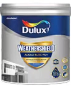 Dulux Weather Shield Alkali Bloc Primer 1 litre