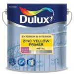 Dulux yellow metal primer 500ml