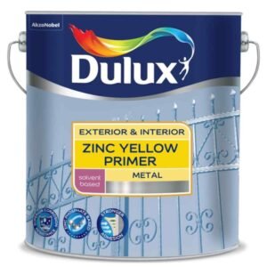 Dulux yellow metal primer 500ml