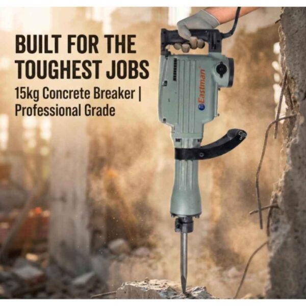 eastman-erb-016a-1600w-1900bpm-15kg-metal-grey-heavy-duty-demolition-hammer (2) Eastman ERB-016A 1600W 1900bpm 15kg Metal Grey Heavy Duty Demolition Hammer
