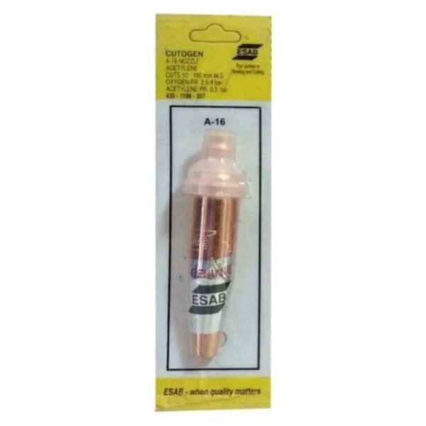 ESAB A-16 1/16 Inch Cutogen Nozzle for Acetylene