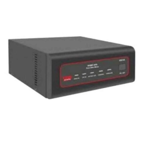 Exide 650VA 12V Xtatic Inverter with 180-260V input voltage for home power backup