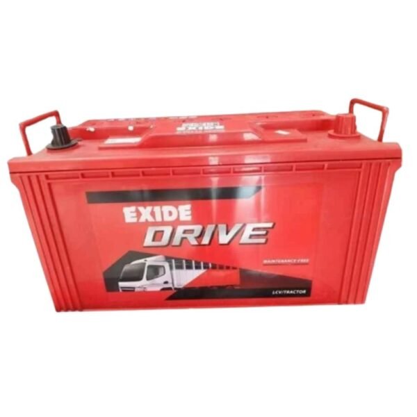 Exide 88Ah 12V Drive88 Battery for Tractor – Inverter Battery