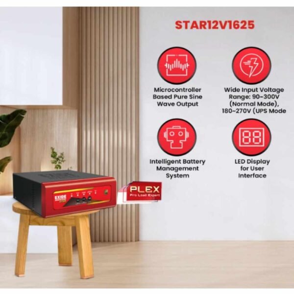 exide-magic-1125va12v-pure-sine-wave-home-ups-reliable-power-backup (3)