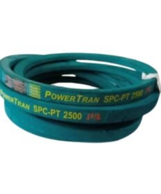 Fenner 5V420 5V Green Cover Wedge Belt heavy duty high capacity agricultural and industrial drive belt.