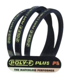 Fenner Poly-F Plus PB Classic V-Belt heavy duty precision built industrial drive belt.