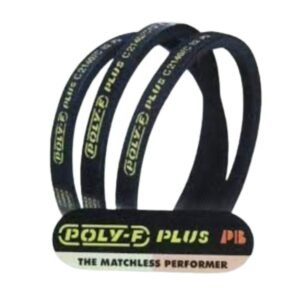 Fenner Poly-F Plus PB Classic V-Belt heavy duty precision built industrial drive belt.