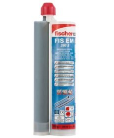 Fischer Injection Mortar FIS EM 390 S | Pack of 1