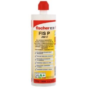 Fischer Injection Mortar FIS P 380 C | Pack of 1