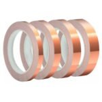 Generic Copper Foil Tape 5mm x 25m Pack of 10