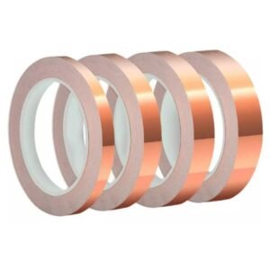 Generic Copper Foil Tape 5mm x 25m Pack of 10